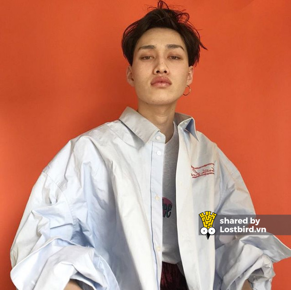 Thông tin về chàng trai mặc 'sịp' ở Tokyo Fashion Week hot nhất những ngày qua Thông tin về chàng trai mặc 'sịp' ở Tokyo Fashion Week hot nhất những ngày qua