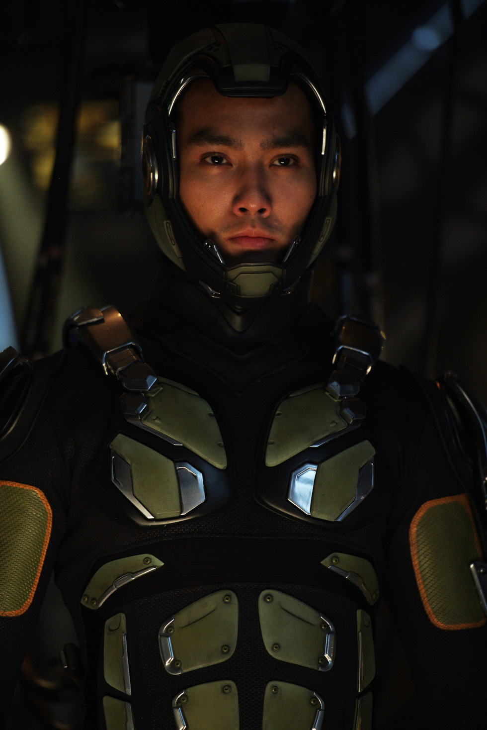 Bộ đôi nam thần châu Á trong 'Pacific Rim 2' gây sốt vì quá đẹp trai Bộ đôi nam thần châu Á trong 'Pacific Rim 2' gây sốt vì quá đẹp trai