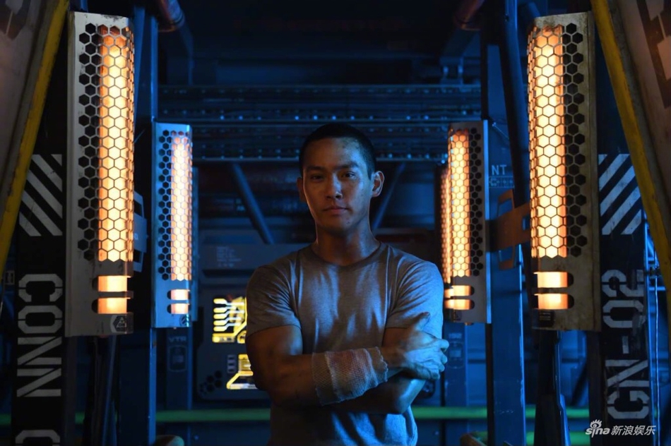 Bộ đôi nam thần châu Á trong 'Pacific Rim 2' gây sốt vì quá đẹp trai Bộ đôi nam thần châu Á trong 'Pacific Rim 2' gây sốt vì quá đẹp trai