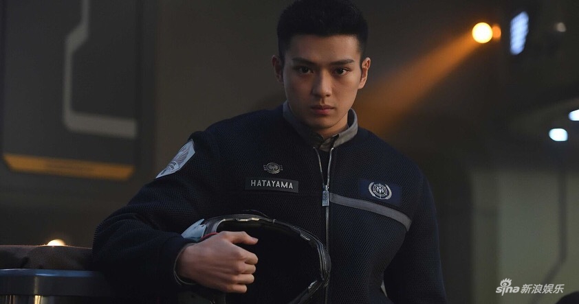 Bộ đôi nam thần châu Á trong 'Pacific Rim 2' gây sốt vì quá đẹp trai Bộ đôi nam thần châu Á trong 'Pacific Rim 2' gây sốt vì quá đẹp trai
