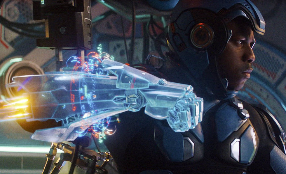 Bộ đôi nam thần châu Á trong 'Pacific Rim 2' gây sốt vì quá đẹp trai Bộ đôi nam thần châu Á trong 'Pacific Rim 2' gây sốt vì quá đẹp trai