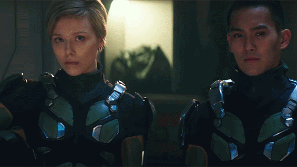 Bộ đôi nam thần châu Á trong 'Pacific Rim 2' gây sốt vì quá đẹp trai Bộ đôi nam thần châu Á trong 'Pacific Rim 2' gây sốt vì quá đẹp trai
