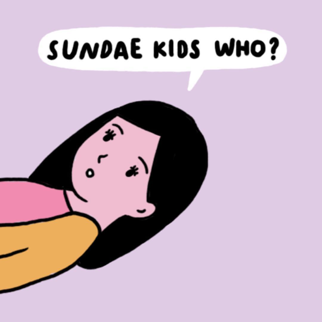 Sự tương đồng khó hiểu giữa tranh vẽ của Sundae Kids (Thái Lan) và Những kẻ mộng mơ (Việt Nam) Sự tương đồng khó hiểu giữa tranh vẽ của Sundae Kids (Thái Lan) và Những kẻ mộng mơ (Việt Nam)
