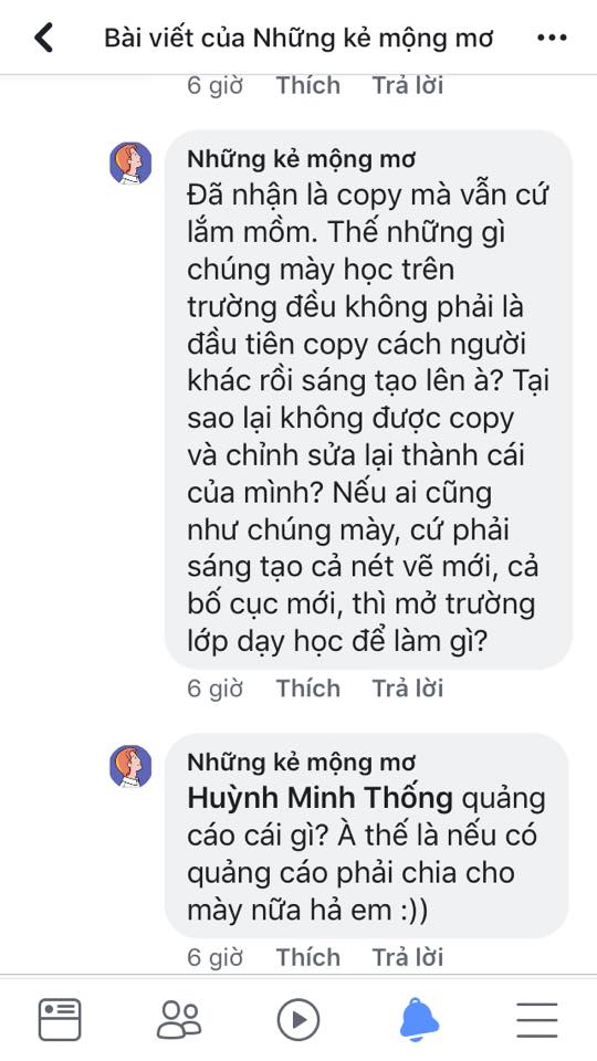 Sự tương đồng khó hiểu giữa tranh vẽ của Sundae Kids (Thái Lan) và Những kẻ mộng mơ (Việt Nam) Sự tương đồng khó hiểu giữa tranh vẽ của Sundae Kids (Thái Lan) và Những kẻ mộng mơ (Việt Nam)