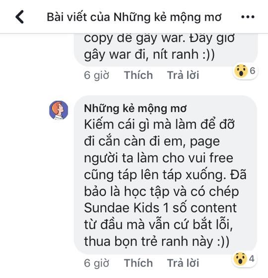 Sự tương đồng khó hiểu giữa tranh vẽ của Sundae Kids (Thái Lan) và Những kẻ mộng mơ (Việt Nam) Sự tương đồng khó hiểu giữa tranh vẽ của Sundae Kids (Thái Lan) và Những kẻ mộng mơ (Việt Nam)