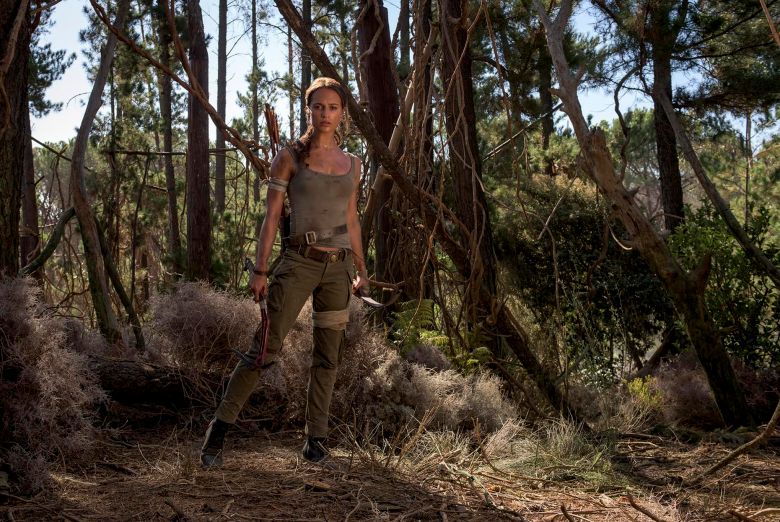 Cuộc cách mạng trang phục nữ trong các bom tấn Hollywood Cuộc cách mạng trang phục nữ trong các bom tấn Hollywood