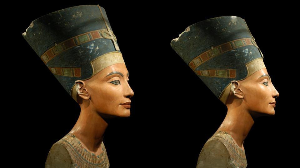 21 sự thật ít người biết về nữ hoàng Nefertiti quyền lực của Ai Cập cổ đại (P1) 21 sự thật ít người biết về nữ hoàng Nefertiti quyền lực của Ai Cập cổ đại (P1)