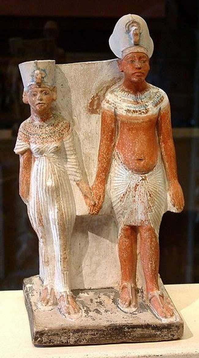 21 sự thật ít người biết về nữ hoàng Nefertiti quyền lực của Ai Cập cổ đại (P1) 21 sự thật ít người biết về nữ hoàng Nefertiti quyền lực của Ai Cập cổ đại (P1)