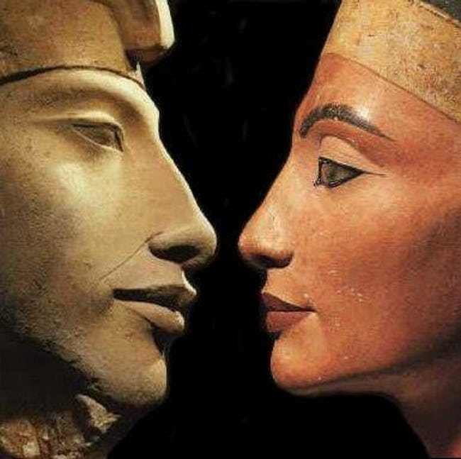 21 sự thật ít người biết về nữ hoàng Nefertiti quyền lực của Ai Cập cổ đại (P1) 21 sự thật ít người biết về nữ hoàng Nefertiti quyền lực của Ai Cập cổ đại (P1)