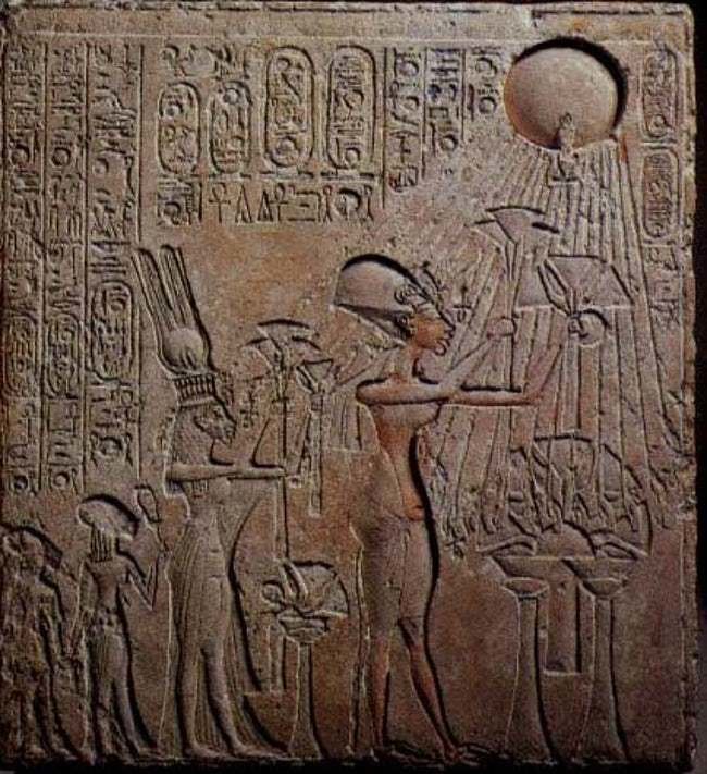 21 sự thật ít người biết về nữ hoàng Nefertiti quyền lực của Ai Cập cổ đại (P1) 21 sự thật ít người biết về nữ hoàng Nefertiti quyền lực của Ai Cập cổ đại (P1)