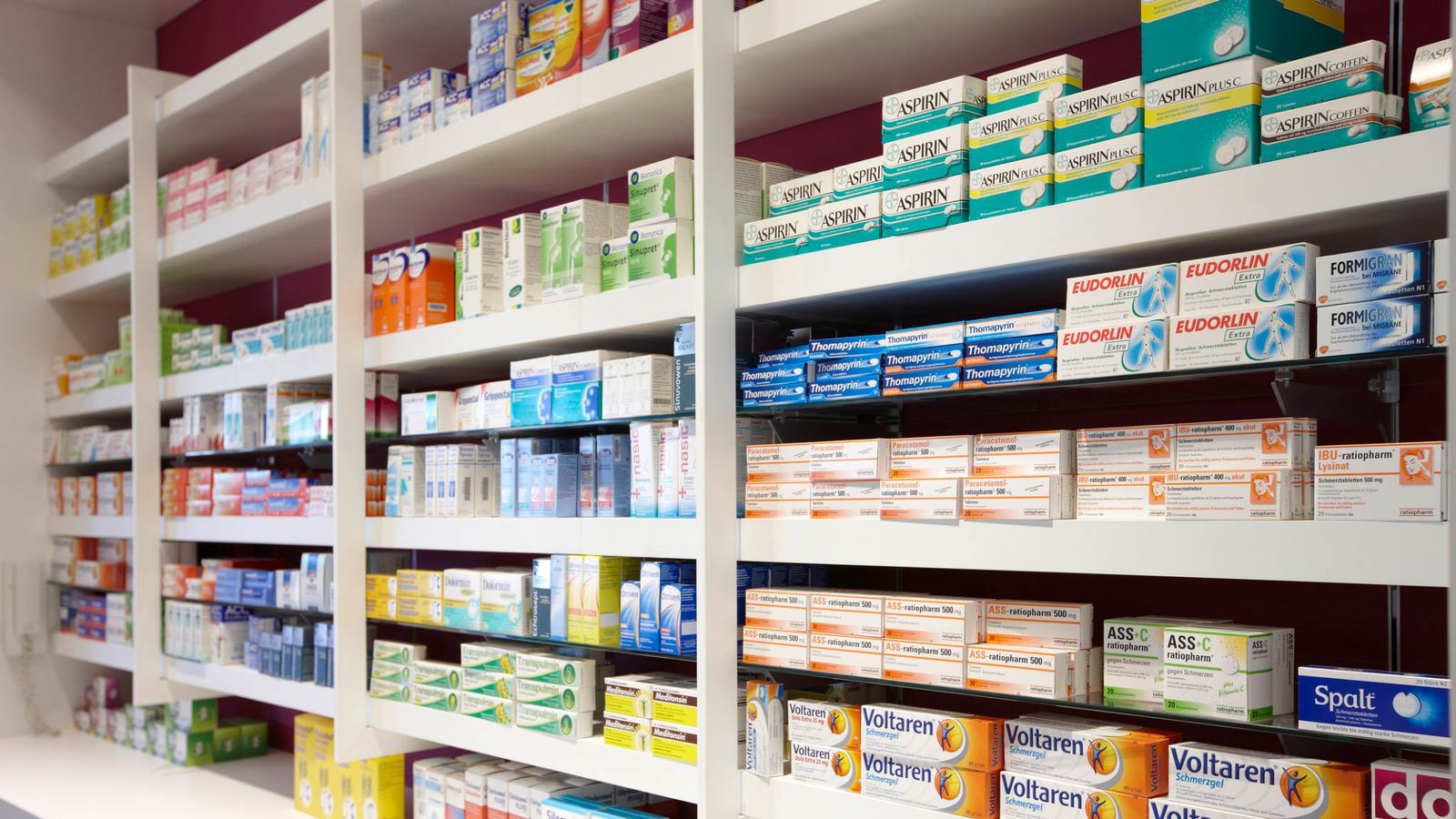 Dịch vụ Y tế Quốc gia Anh (NHS) thông báo cắt giảm thuốc Paracetamol Dịch vụ Y tế Quốc gia Anh (NHS) thông báo cắt giảm thuốc Paracetamol