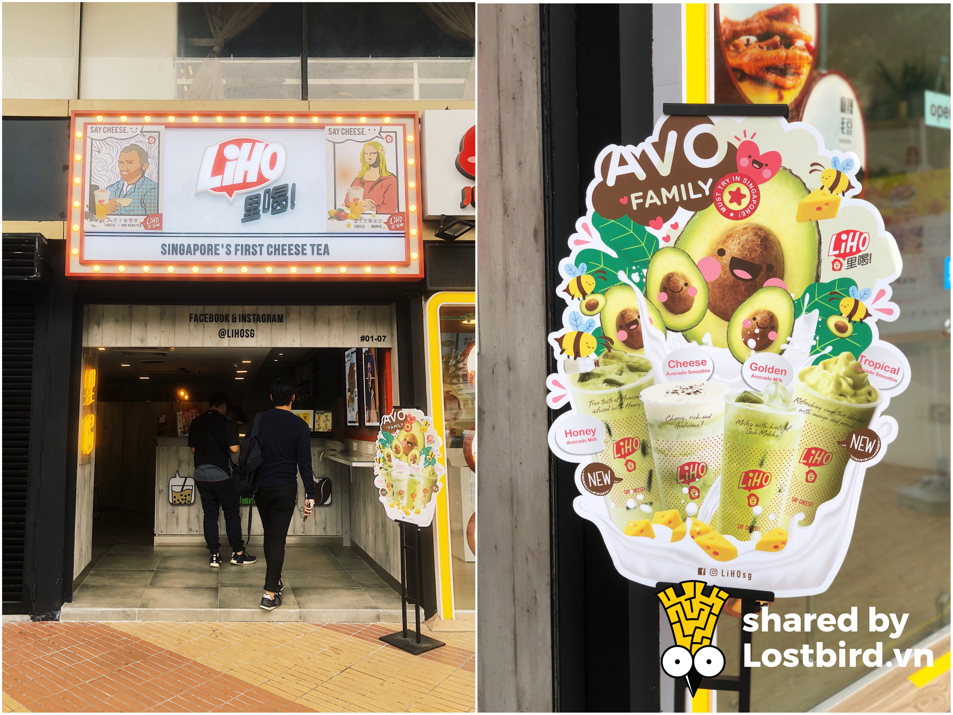 Vừa uống vừa nghe kể 'Truyền Kỳ Trà Sữa' tại Singapore với nhiều bí mật bất ngờ Vừa uống vừa nghe kể 'Truyền Kỳ Trà Sữa' tại Singapore với nhiều bí mật bất ngờ