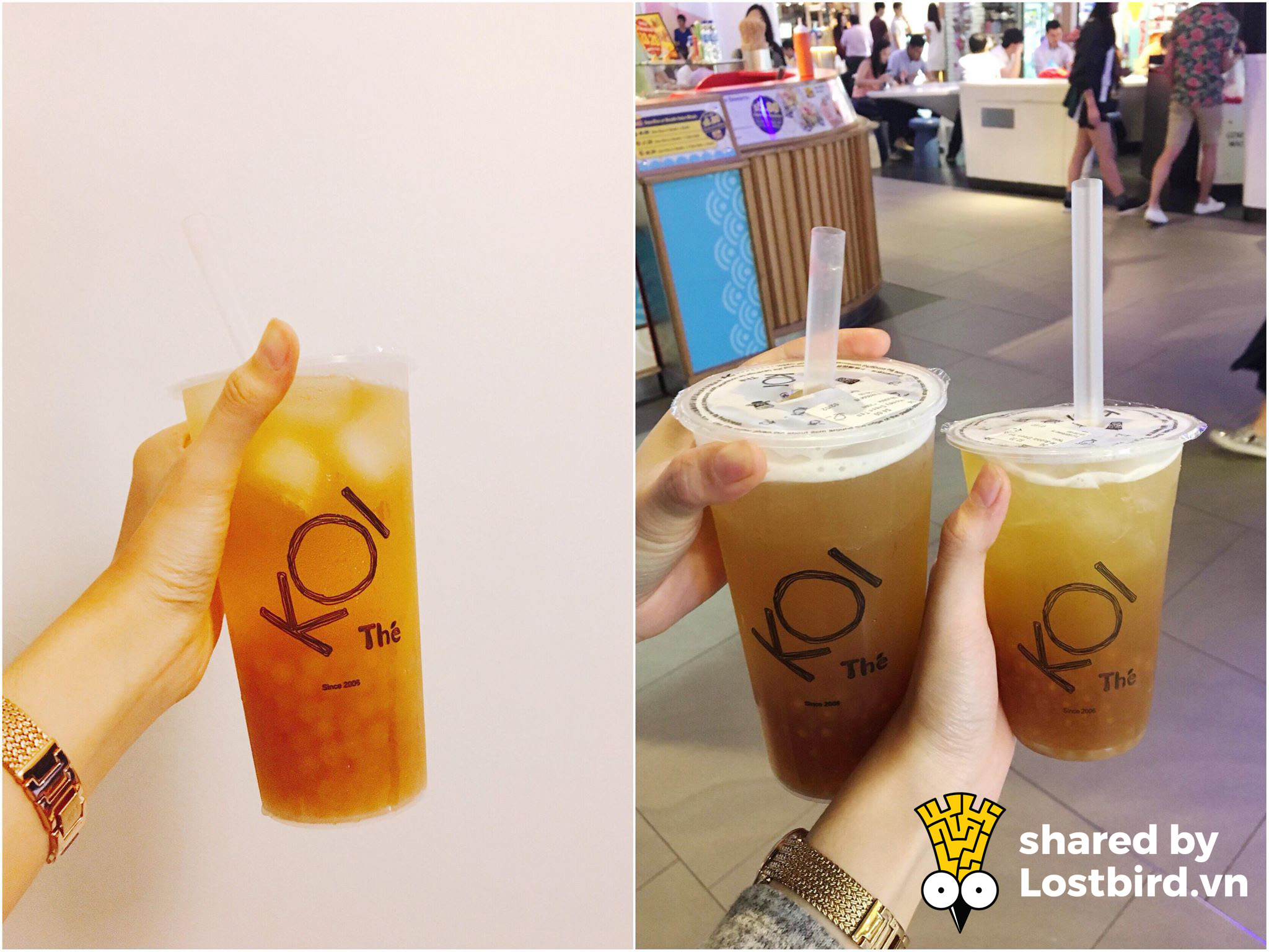 Vừa uống vừa nghe kể 'Truyền Kỳ Trà Sữa' tại Singapore với nhiều bí mật bất ngờ Vừa uống vừa nghe kể 'Truyền Kỳ Trà Sữa' tại Singapore với nhiều bí mật bất ngờ