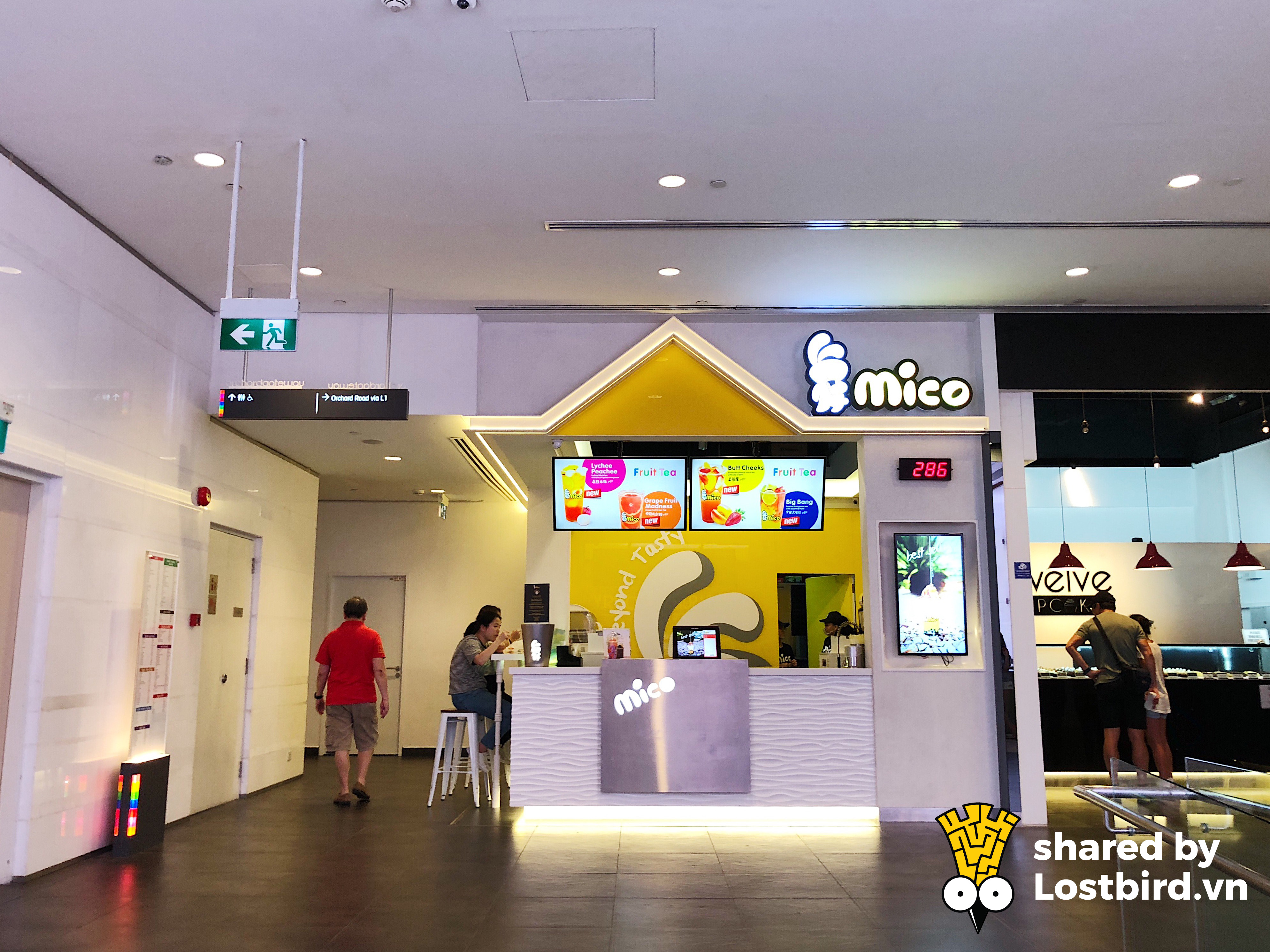 Vừa uống vừa nghe kể 'Truyền Kỳ Trà Sữa' tại Singapore với nhiều bí mật bất ngờ Vừa uống vừa nghe kể 'Truyền Kỳ Trà Sữa' tại Singapore với nhiều bí mật bất ngờ
