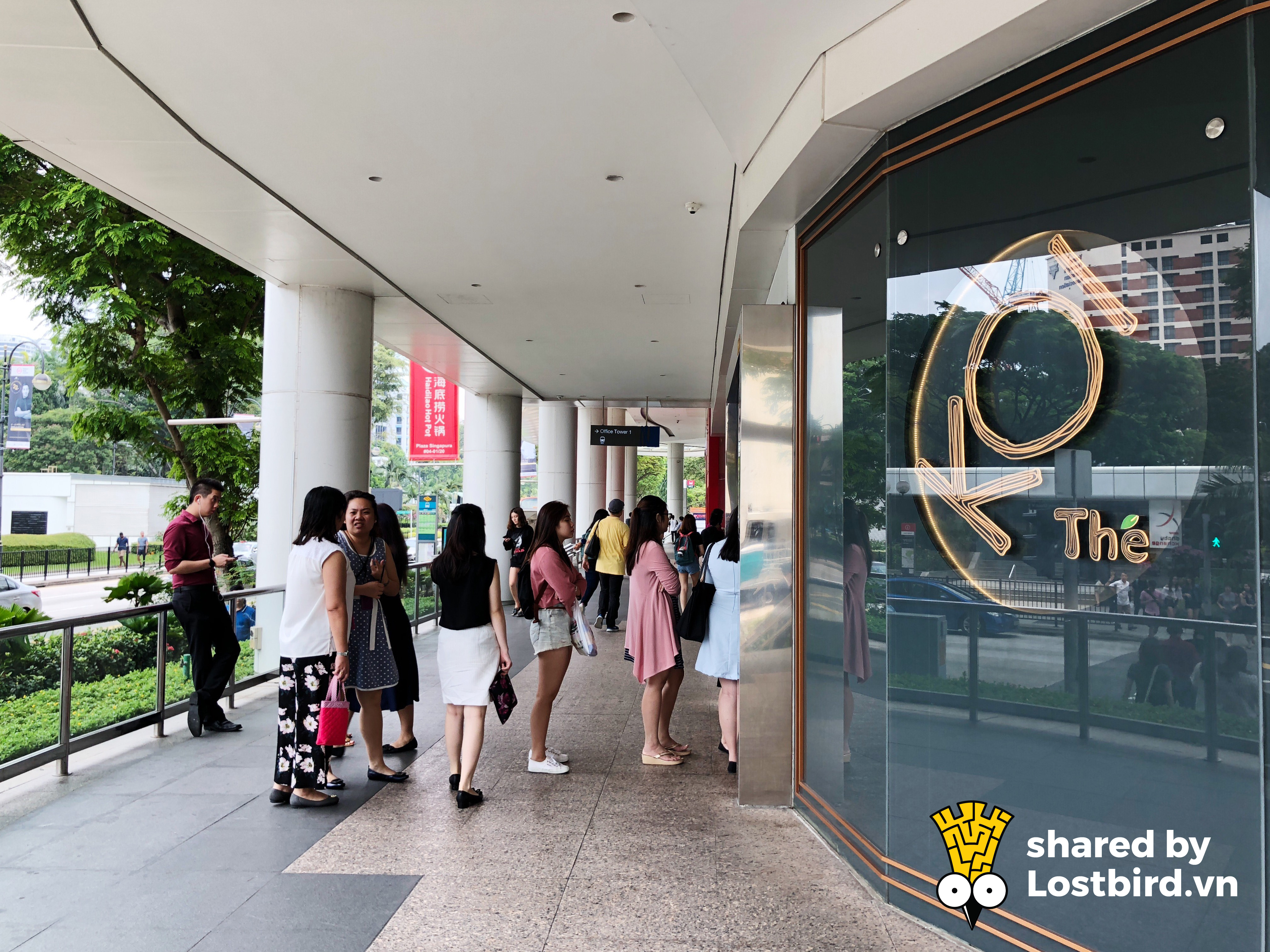 Vừa uống vừa nghe kể 'Truyền Kỳ Trà Sữa' tại Singapore với nhiều bí mật bất ngờ Vừa uống vừa nghe kể 'Truyền Kỳ Trà Sữa' tại Singapore với nhiều bí mật bất ngờ