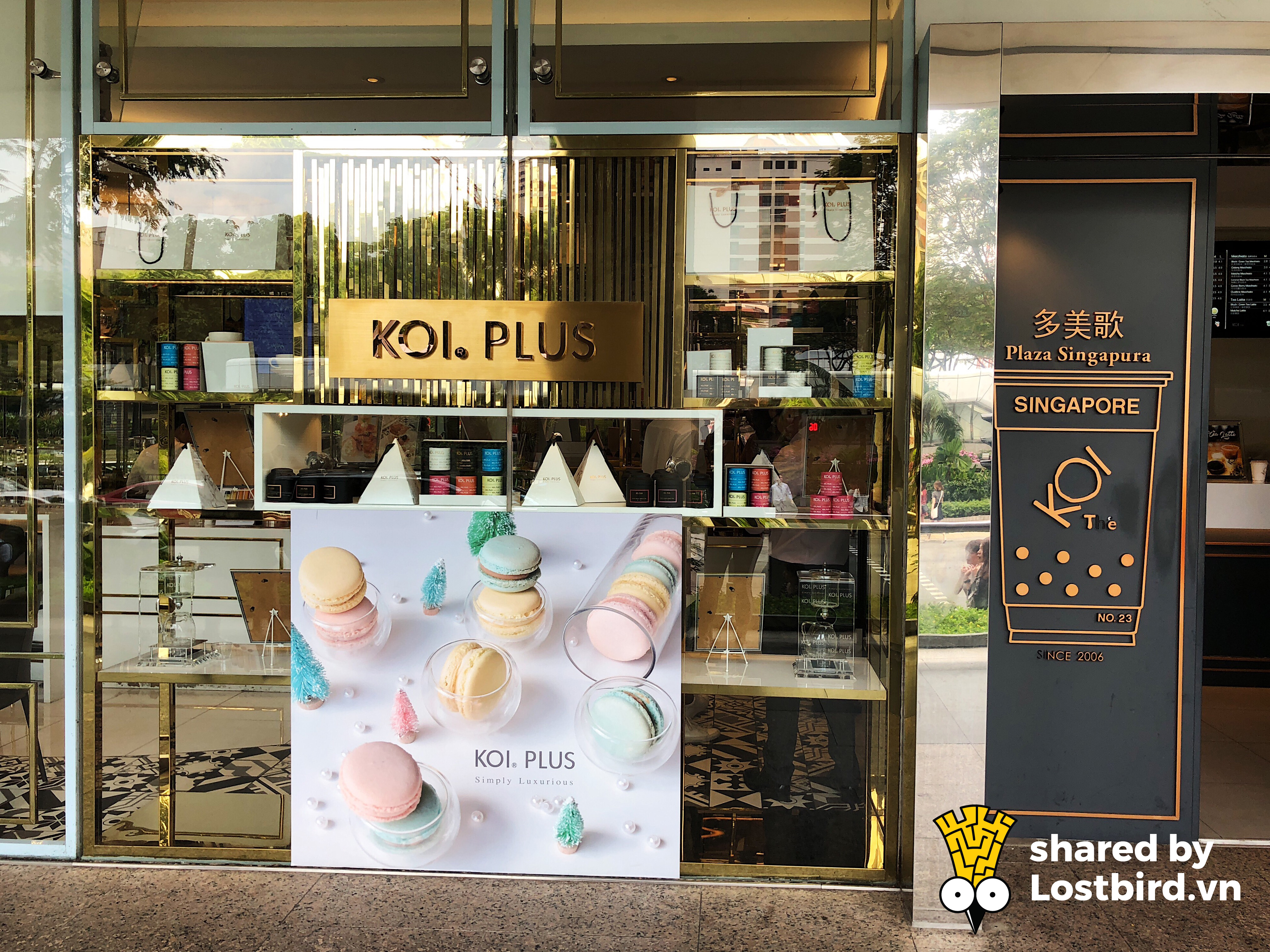 Vừa uống vừa nghe kể 'Truyền Kỳ Trà Sữa' tại Singapore với nhiều bí mật bất ngờ Vừa uống vừa nghe kể 'Truyền Kỳ Trà Sữa' tại Singapore với nhiều bí mật bất ngờ