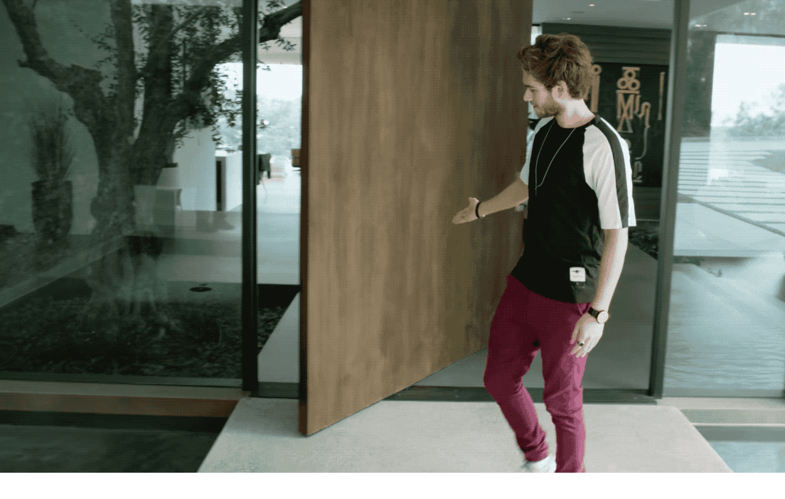 Đây là nhà của DJ Zedd sao? Thật không thể tin nổi! Đây là nhà của DJ Zedd sao? Thật không thể tin nổi!