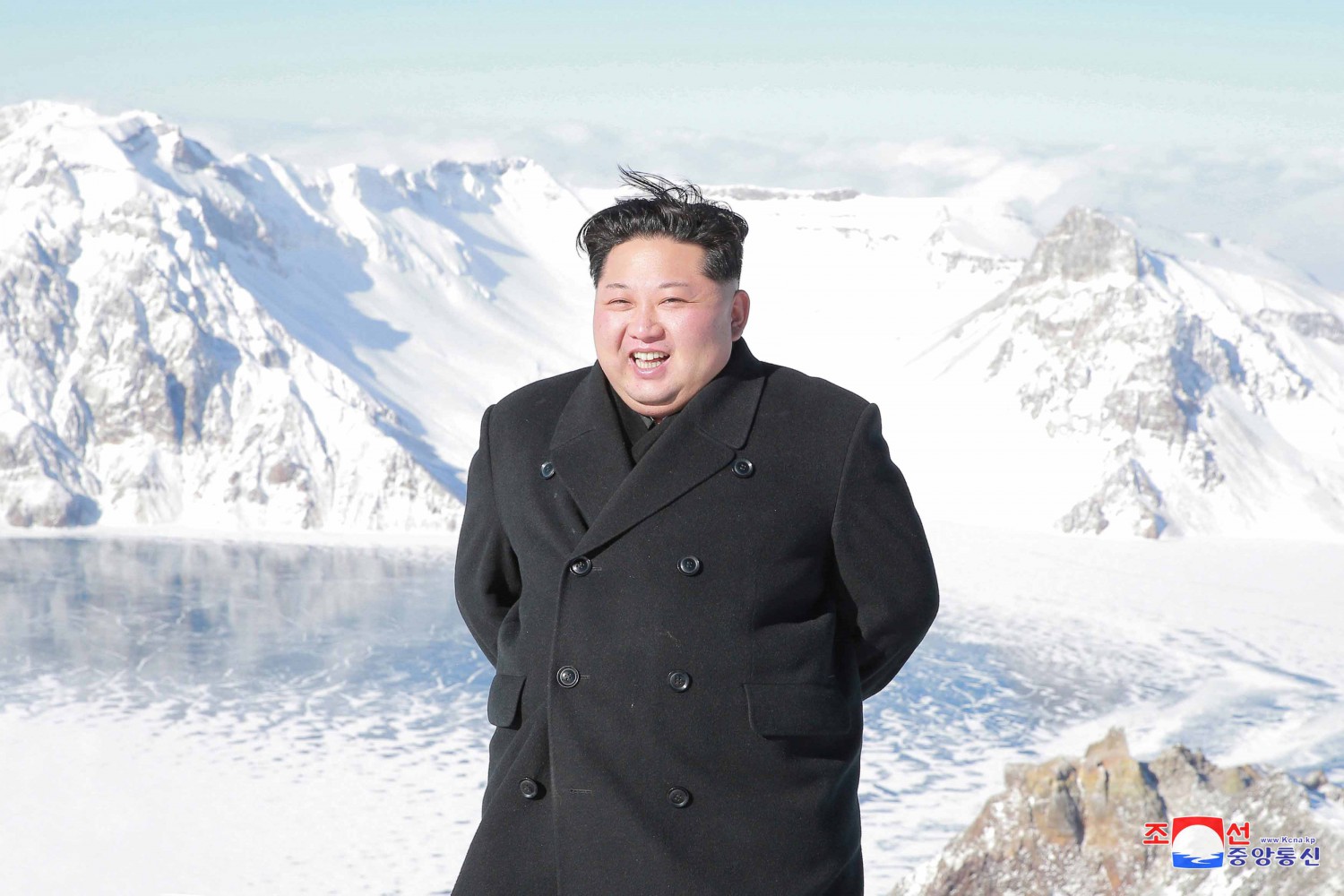 Những 'fake news' nổi tiếng xoay quanh gia đình lãnh đạo Triều Tiên Kim Jong-un Những 'fake news' nổi tiếng xoay quanh gia đình lãnh đạo Triều Tiên Kim Jong-un