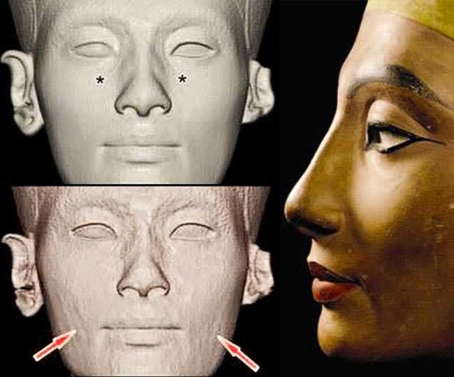 21 sự thật ít người biết về nữ hoàng Nefertiti quyền lực của Ai Cập cổ đại (P2) 21 sự thật ít người biết về nữ hoàng Nefertiti quyền lực của Ai Cập cổ đại (P2)