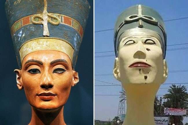 21 sự thật ít người biết về nữ hoàng Nefertiti quyền lực của Ai Cập cổ đại (P2) 21 sự thật ít người biết về nữ hoàng Nefertiti quyền lực của Ai Cập cổ đại (P2)
