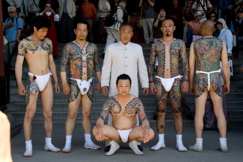 Băng đảng Yakuza góp phần không nhỏ giúp Nintendo tồn tại đến ngày nay? Băng đảng Yakuza góp phần không nhỏ giúp Nintendo tồn tại đến ngày nay?