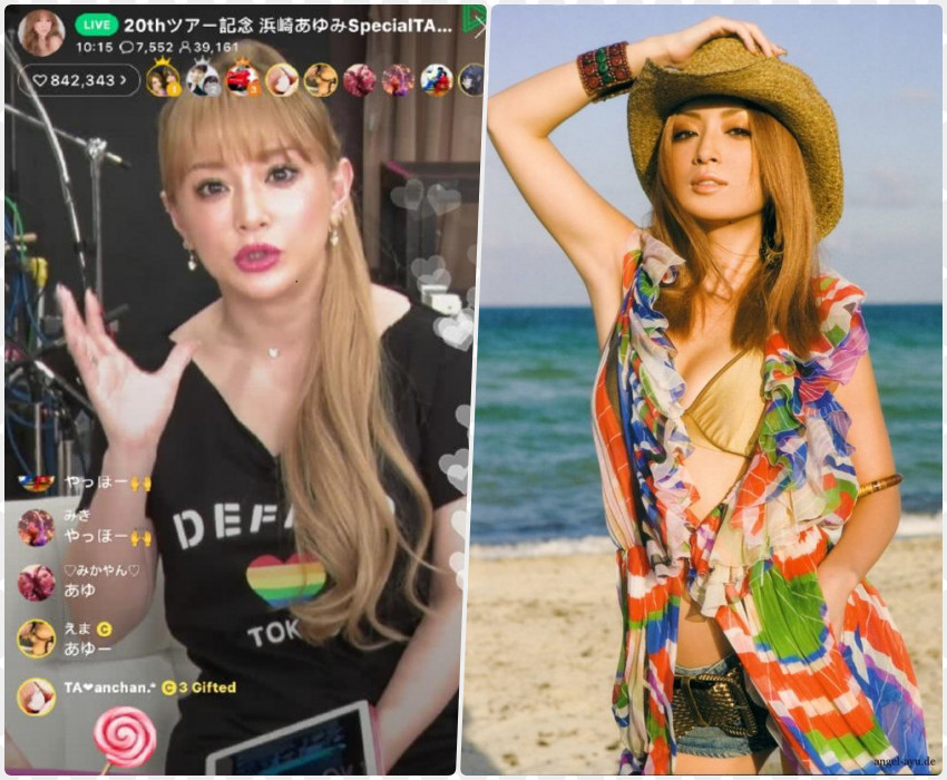 Ngôi sao Nhật Bản phải xin lỗi cư dân mạng vì livestream khi không được xinh đẹp Ngôi sao Nhật Bản phải xin lỗi cư dân mạng vì livestream khi không được xinh đẹp