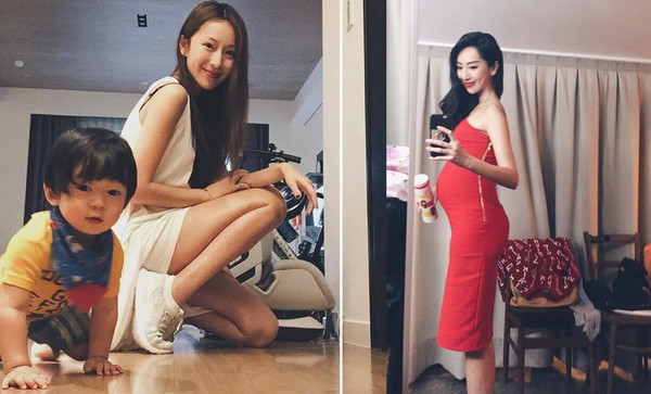 Siêu mẫu xứ Đài 'mách nhỏ' hội chị em bí kíp giảm 13kg sau khi sinh con Siêu mẫu xứ Đài 'mách nhỏ' hội chị em bí kíp giảm 13kg sau khi sinh con