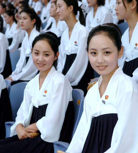 5 mỹ nữ Triều Tiên khiến dân mạng xứ Hàn điên cuồng tìm kiếm thông tin, họ là ai? 5 mỹ nữ Triều Tiên khiến dân mạng xứ Hàn điên cuồng tìm kiếm thông tin, họ là ai?