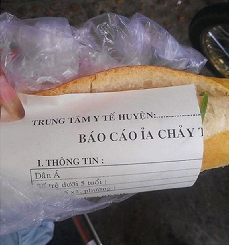 Chúc bạn ngon miệng với loạt giấy gói bánh mì nhìn thôi đã muốn... nghẹn Chúc bạn ngon miệng với loạt giấy gói bánh mì nhìn thôi đã muốn... nghẹn