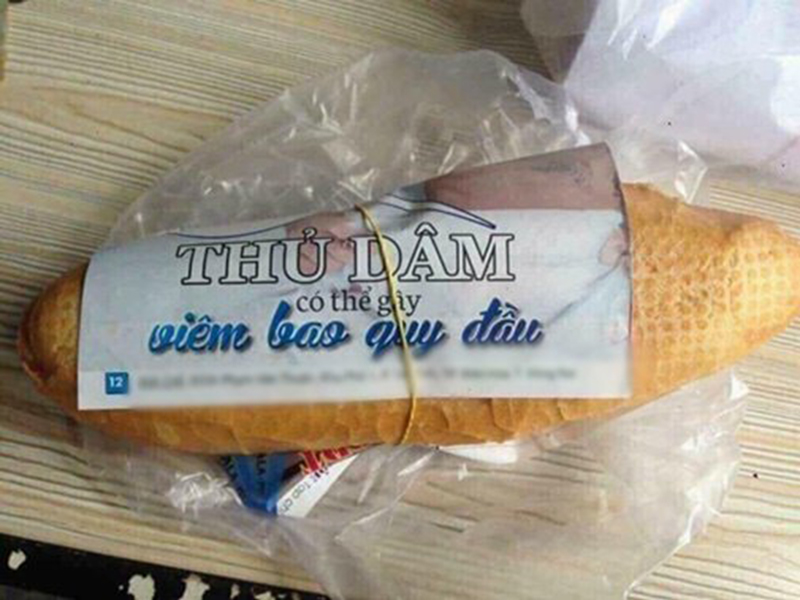 Chúc bạn ngon miệng với loạt giấy gói bánh mì nhìn thôi đã muốn... nghẹn Chúc bạn ngon miệng với loạt giấy gói bánh mì nhìn thôi đã muốn... nghẹn