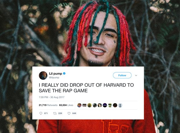 10 điều bạn cần biết về rapper tài năng đứng sau MV nửa tỷ views 'Gucci Gang' 10 điều bạn cần biết về rapper tài năng đứng sau MV nửa tỷ views 'Gucci Gang'