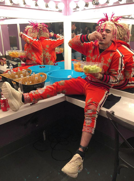 10 điều bạn cần biết về rapper tài năng đứng sau MV nửa tỷ views 'Gucci Gang' 10 điều bạn cần biết về rapper tài năng đứng sau MV nửa tỷ views 'Gucci Gang'