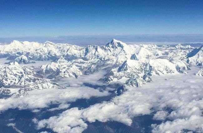 14 yếu tố có thể khiến bạn bỏ mạng trên đỉnh núi Everest (Kỳ 1) 14 yếu tố có thể khiến bạn bỏ mạng trên đỉnh núi Everest (Kỳ 1)