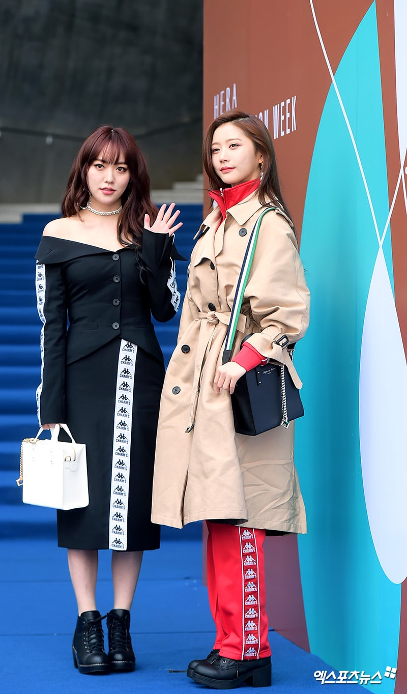 Xu hướng thời trang được các sao lăng xê trong Hera Seoul Fashion Week 2018 là gì? Xu hướng thời trang được các sao lăng xê trong Hera Seoul Fashion Week 2018 là gì?