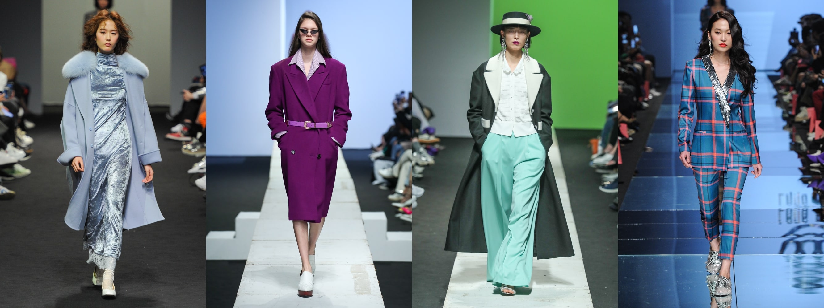Xu hướng thời trang được các sao lăng xê trong Hera Seoul Fashion Week 2018 là gì? Xu hướng thời trang được các sao lăng xê trong Hera Seoul Fashion Week 2018 là gì?