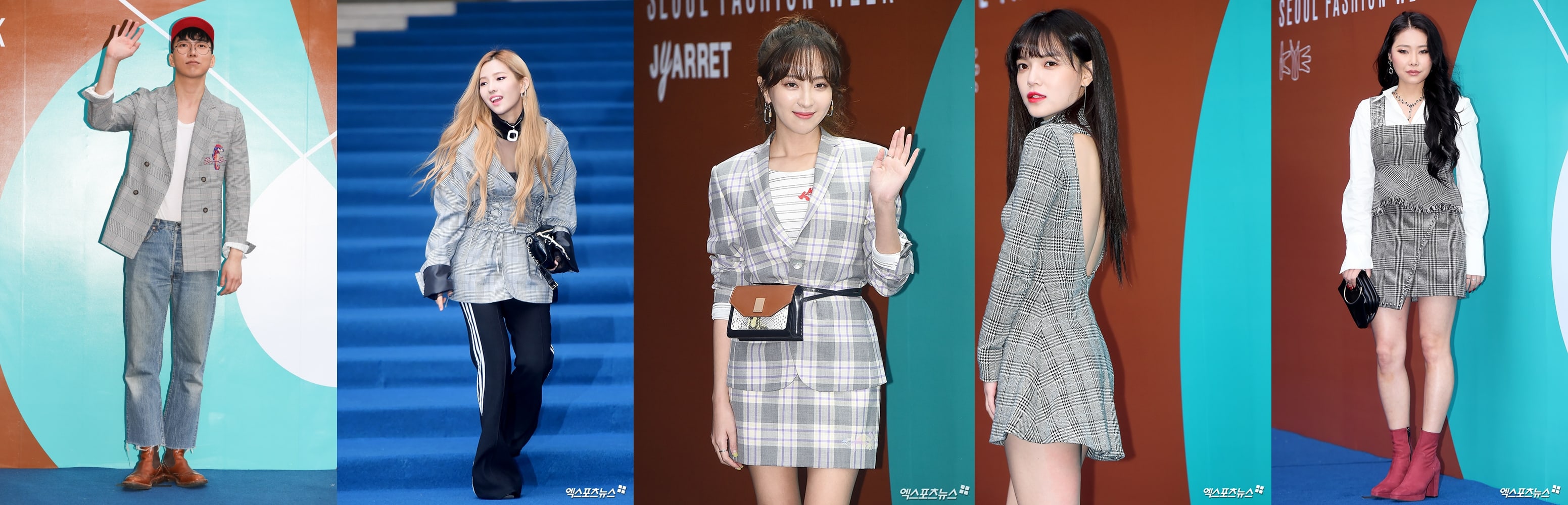 Xu hướng thời trang được các sao lăng xê trong Hera Seoul Fashion Week 2018 là gì? Xu hướng thời trang được các sao lăng xê trong Hera Seoul Fashion Week 2018 là gì?