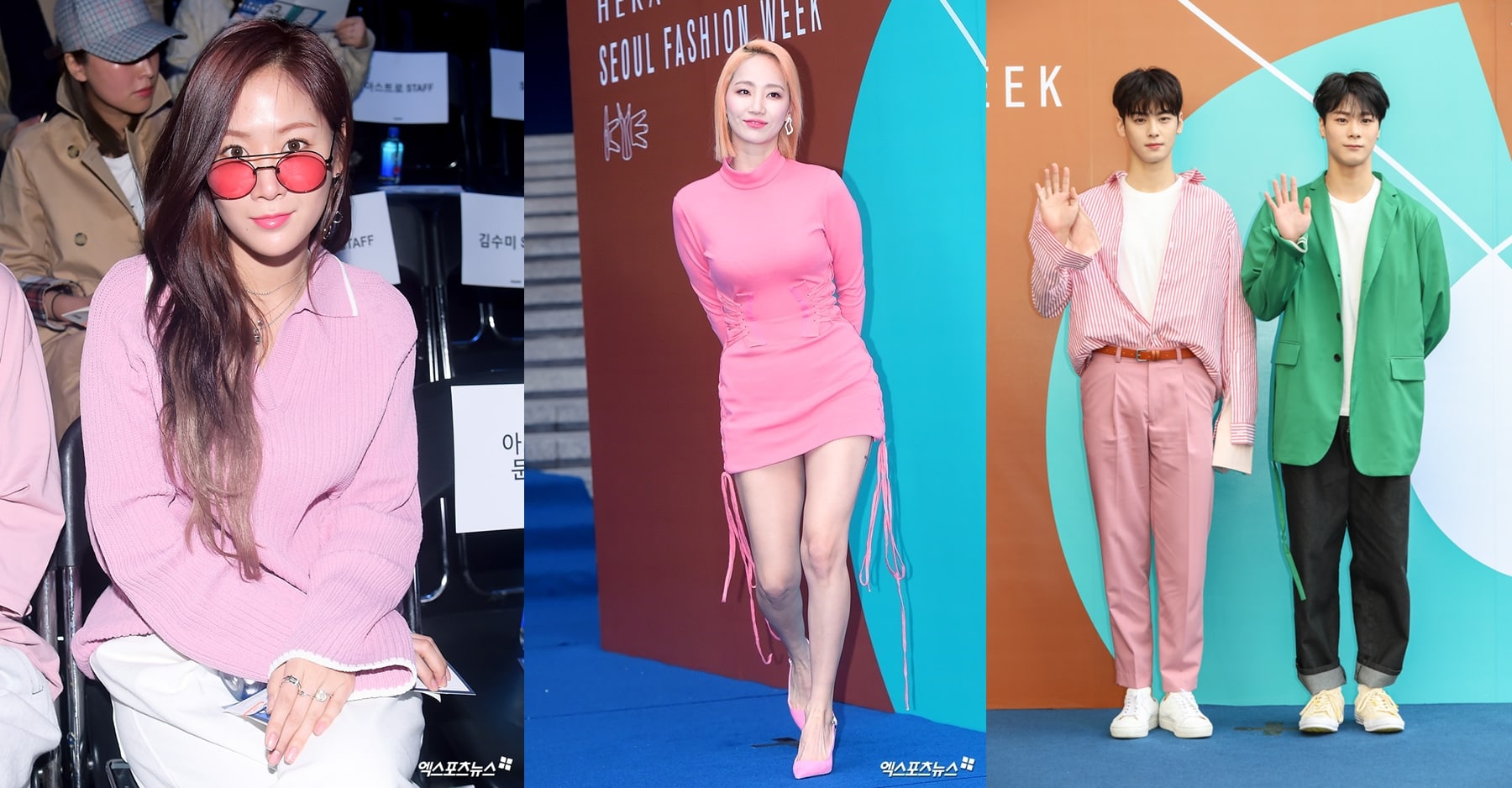 Xu hướng thời trang được các sao lăng xê trong Hera Seoul Fashion Week 2018 là gì? Xu hướng thời trang được các sao lăng xê trong Hera Seoul Fashion Week 2018 là gì?