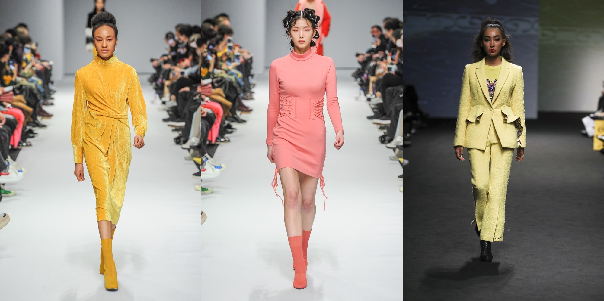 Xu hướng thời trang được các sao lăng xê trong Hera Seoul Fashion Week 2018 là gì? Xu hướng thời trang được các sao lăng xê trong Hera Seoul Fashion Week 2018 là gì?