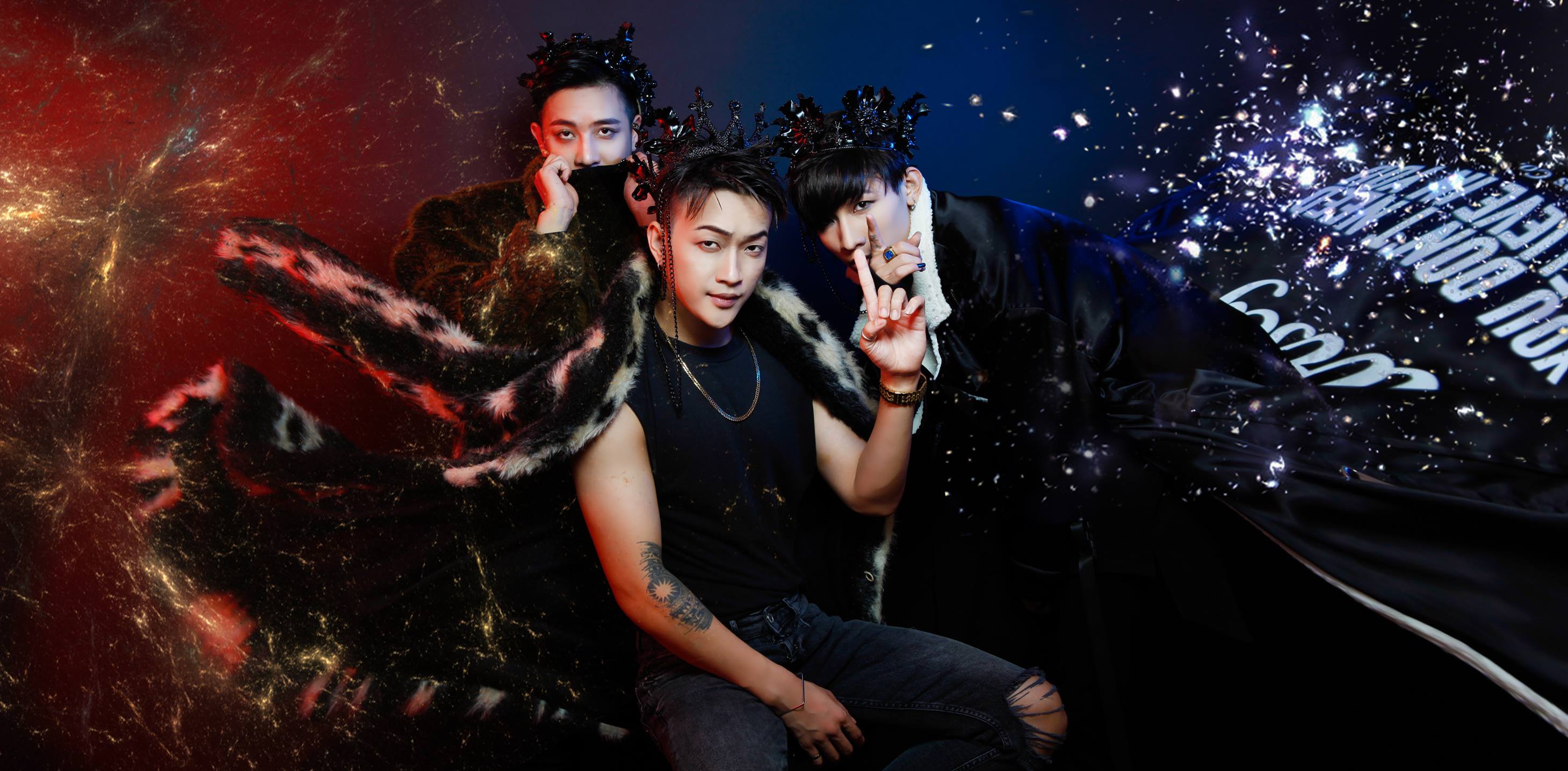 Những ngày Zero9 'làm mưa làm gió' showbiz Việt, HKT đang nơi nao? Những ngày Zero9 'làm mưa làm gió' showbiz Việt, HKT đang nơi nao?
