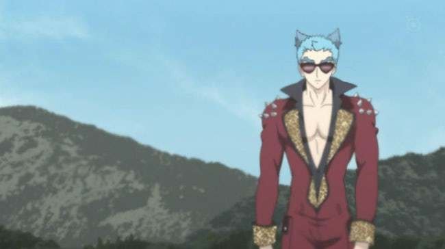 14 nhân vật anime có gu thời trang quái đản đến mức fan 'ruột' cũng phải lắc đầu 14 nhân vật anime có gu thời trang quái đản đến mức fan 'ruột' cũng phải lắc đầu