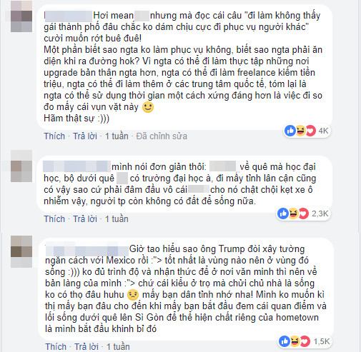 'Gái thành phố từ con mắt sinh viên tỉnh lẻ': Chuyện không phải mới kể lần đầu... 'Gái thành phố từ con mắt sinh viên tỉnh lẻ': Chuyện không phải mới kể lần đầu...