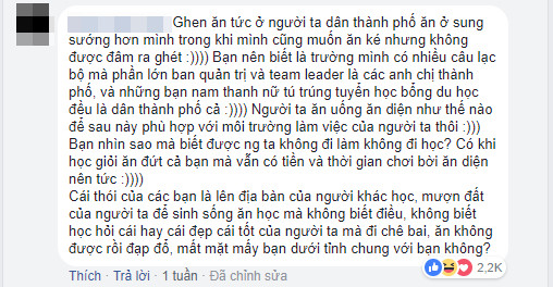 'Gái thành phố từ con mắt sinh viên tỉnh lẻ': Chuyện không phải mới kể lần đầu... 'Gái thành phố từ con mắt sinh viên tỉnh lẻ': Chuyện không phải mới kể lần đầu...