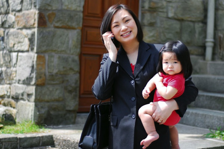 ‘Working Mother’ ở Nhật Bản và Trung Quốc khác nhau thế nào? ‘Working Mother’ ở Nhật Bản và Trung Quốc khác nhau thế nào?