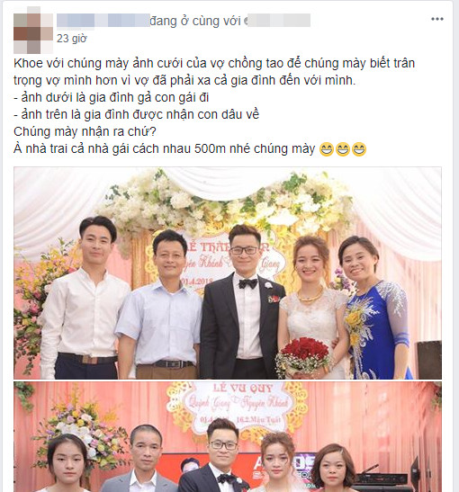 'Con gái là con người ta' hay nỗi niềm hai nhà nội - ngoại trong ngày đưa dâu 'Con gái là con người ta' hay nỗi niềm hai nhà nội - ngoại trong ngày đưa dâu