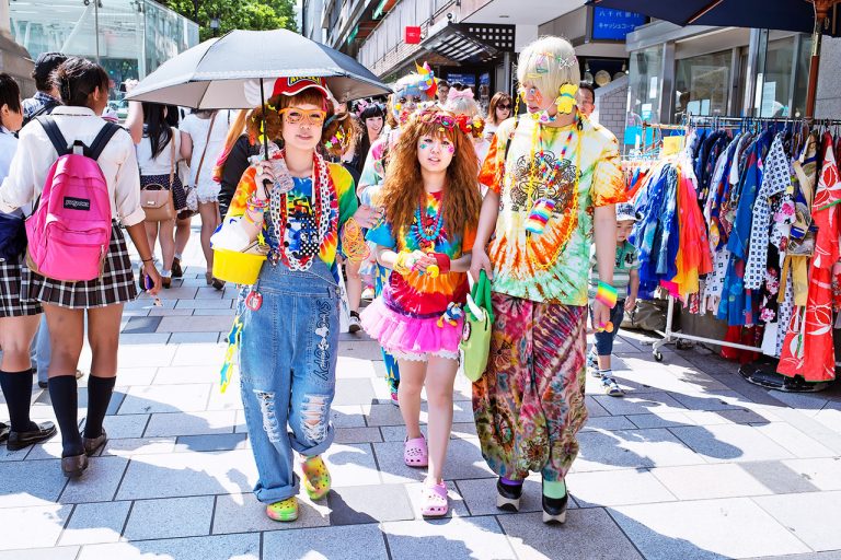 7 phong cách thời trang 'made in Japan' nổi tiếng chinh phục thế giới