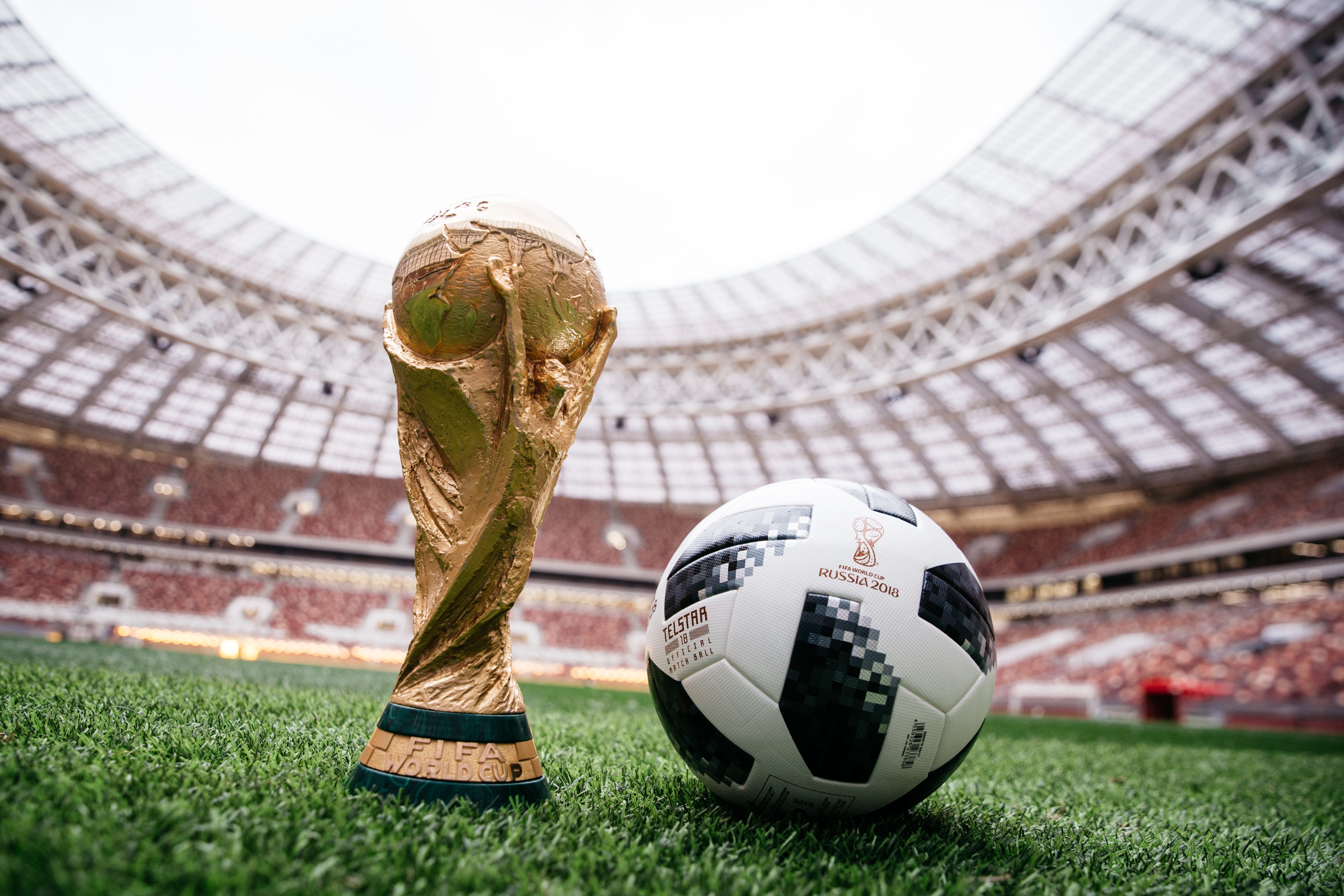 World Cup 2018 xuất hiện quả bóng được làm từ vật liệu sinh thái đầu tiên trong lịch sử World Cup 2018 xuất hiện quả bóng được làm từ vật liệu sinh thái đầu tiên trong lịch sử