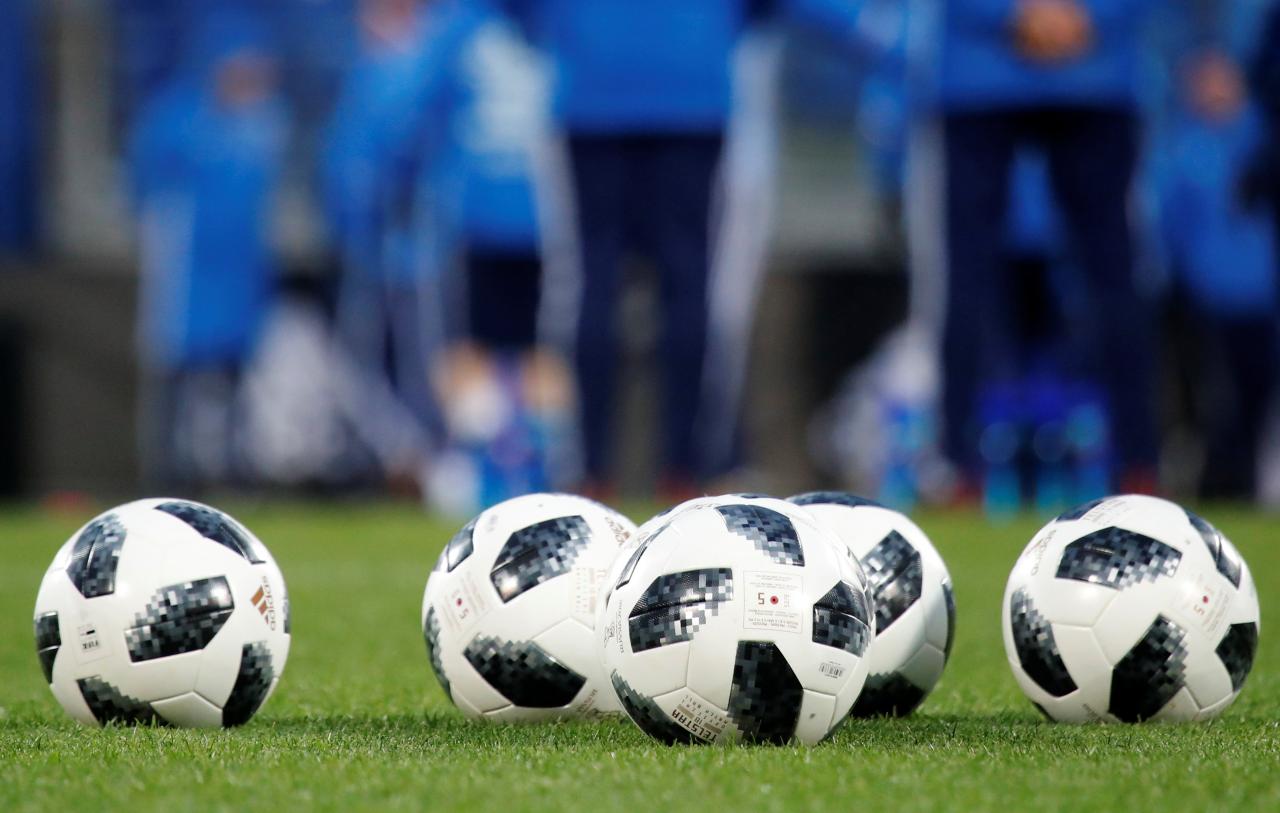 World Cup 2018 xuất hiện quả bóng được làm từ vật liệu sinh thái đầu tiên trong lịch sử World Cup 2018 xuất hiện quả bóng được làm từ vật liệu sinh thái đầu tiên trong lịch sử