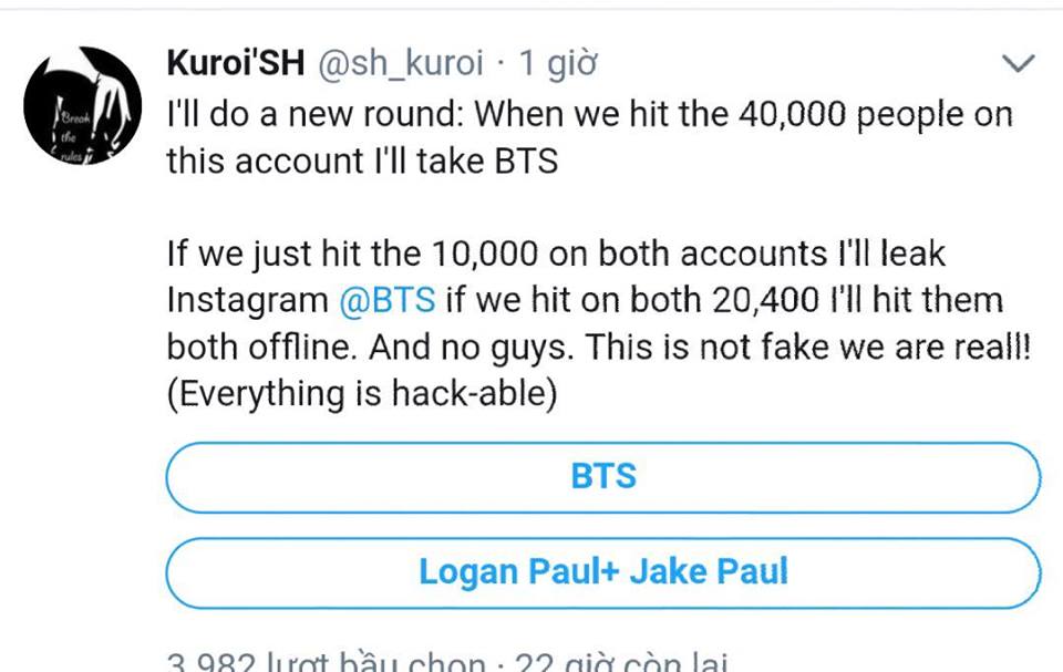 Cặp hacker 'xóa sổ' loạt MV tỷ view từng hack cả NASA, Google và hàng loạt 'ông lớn' khác Cặp hacker 'xóa sổ' loạt MV tỷ view từng hack cả NASA, Google và hàng loạt 'ông lớn' khác