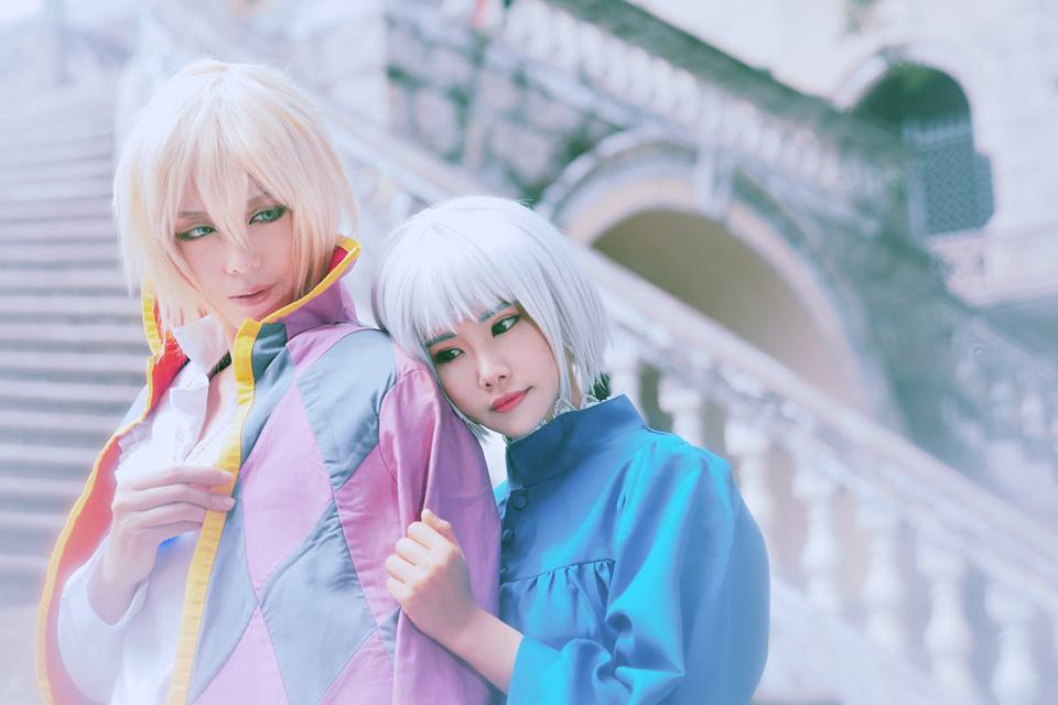 Bà ngoại U90 cosplay 'Howl's Moving Castle' không thể nào chuẩn hơn Bà ngoại U90 cosplay 'Howl's Moving Castle' không thể nào chuẩn hơn