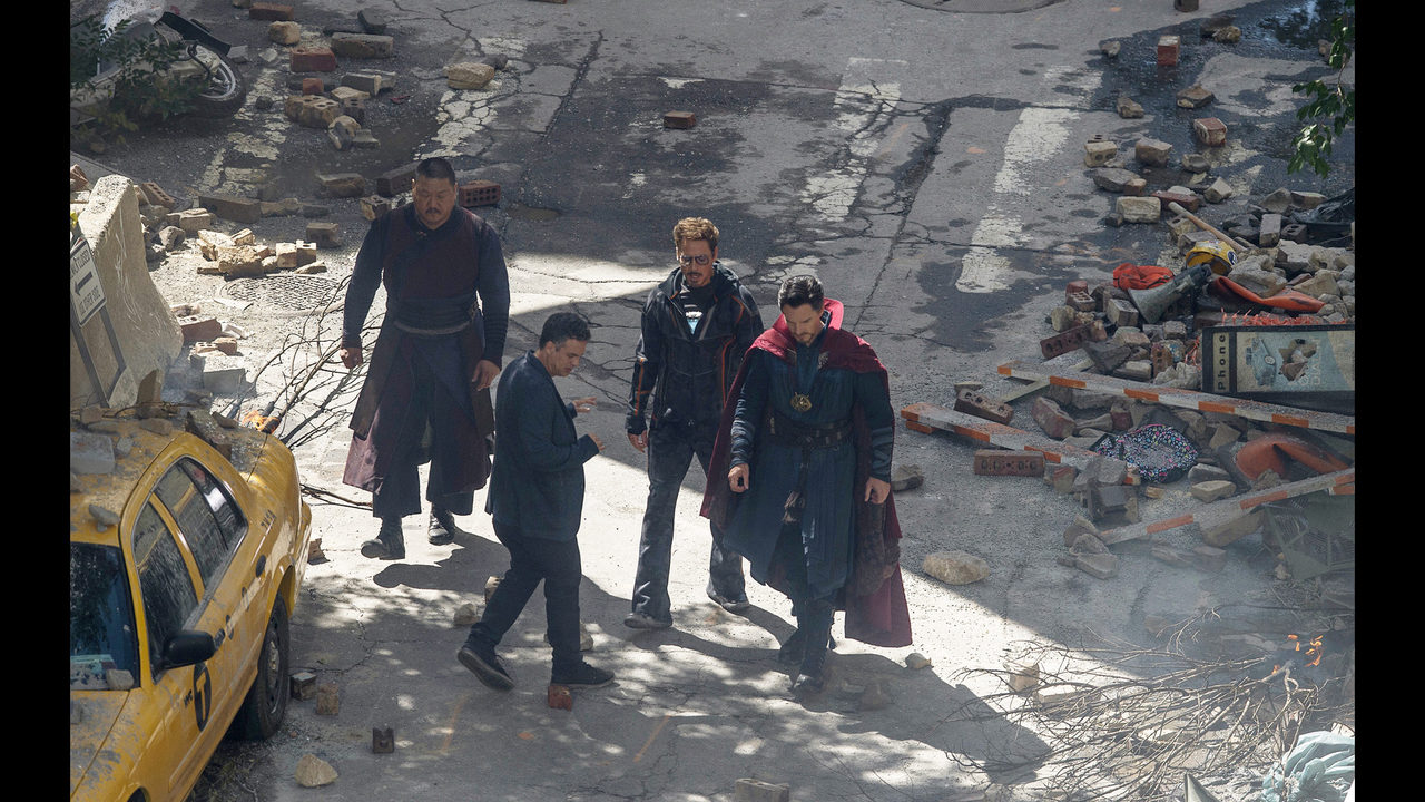 Những kỷ lục 'vô tiền khoáng hậu' mà Avengers: Infinity War sở hữu từ trước khi công chiếu Những kỷ lục 'vô tiền khoáng hậu' mà Avengers: Infinity War sở hữu từ trước khi công chiếu